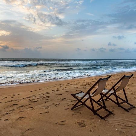 Saffronstays Blue Flag House, A 3-Bdr Beachfront Villa In Hejamady Μπανγκαλόρ Εξωτερικό φωτογραφία