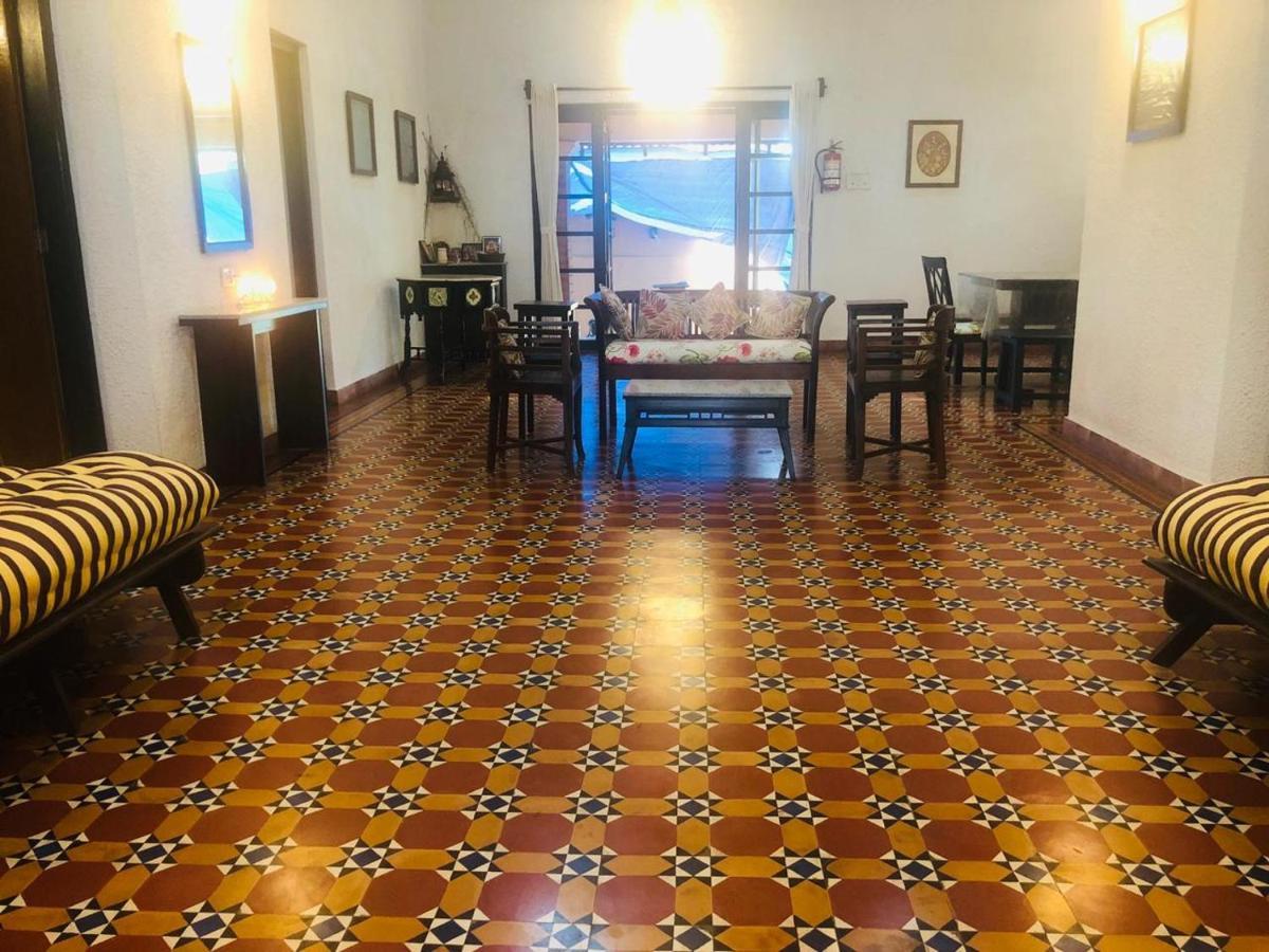 Saffronstays Blue Flag House, A 3-Bdr Beachfront Villa In Hejamady Μπανγκαλόρ Εξωτερικό φωτογραφία