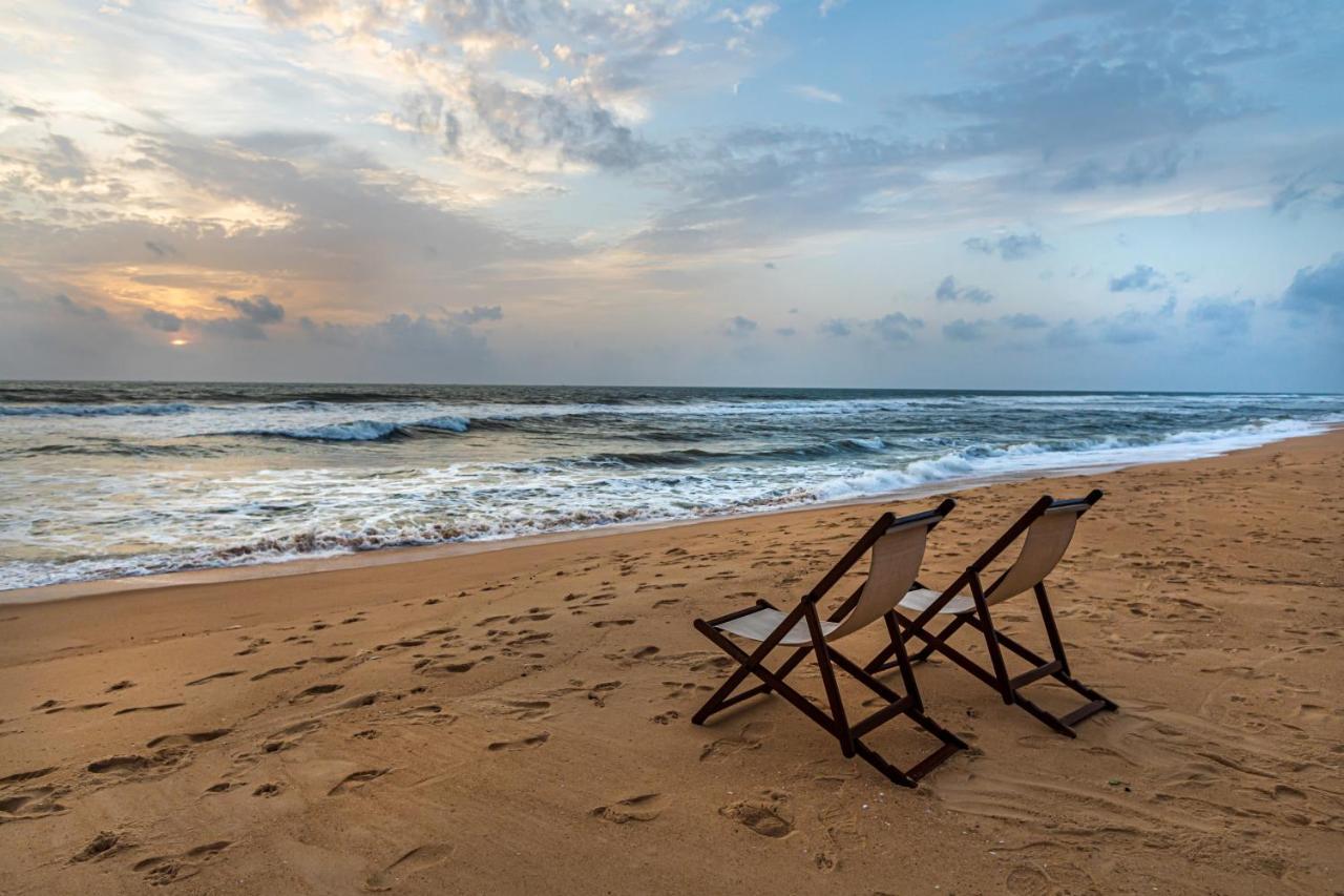 Saffronstays Blue Flag House, A 3-Bdr Beachfront Villa In Hejamady Μπανγκαλόρ Εξωτερικό φωτογραφία
