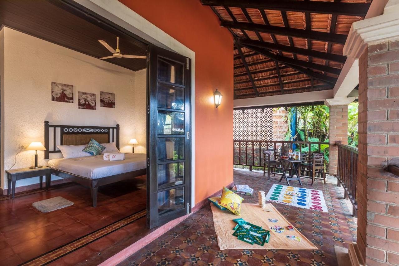 Saffronstays Blue Flag House, A 3-Bdr Beachfront Villa In Hejamady Μπανγκαλόρ Εξωτερικό φωτογραφία