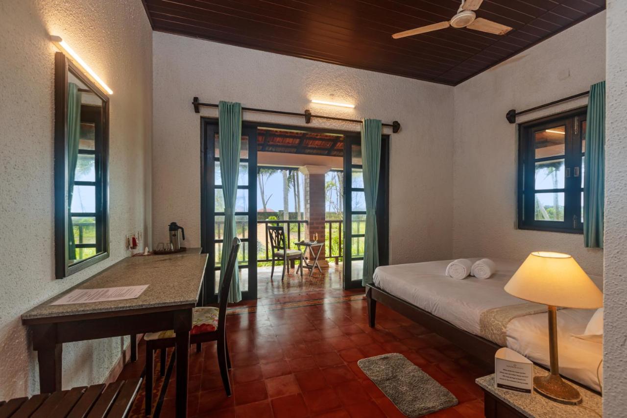 Saffronstays Blue Flag House, A 3-Bdr Beachfront Villa In Hejamady Μπανγκαλόρ Εξωτερικό φωτογραφία
