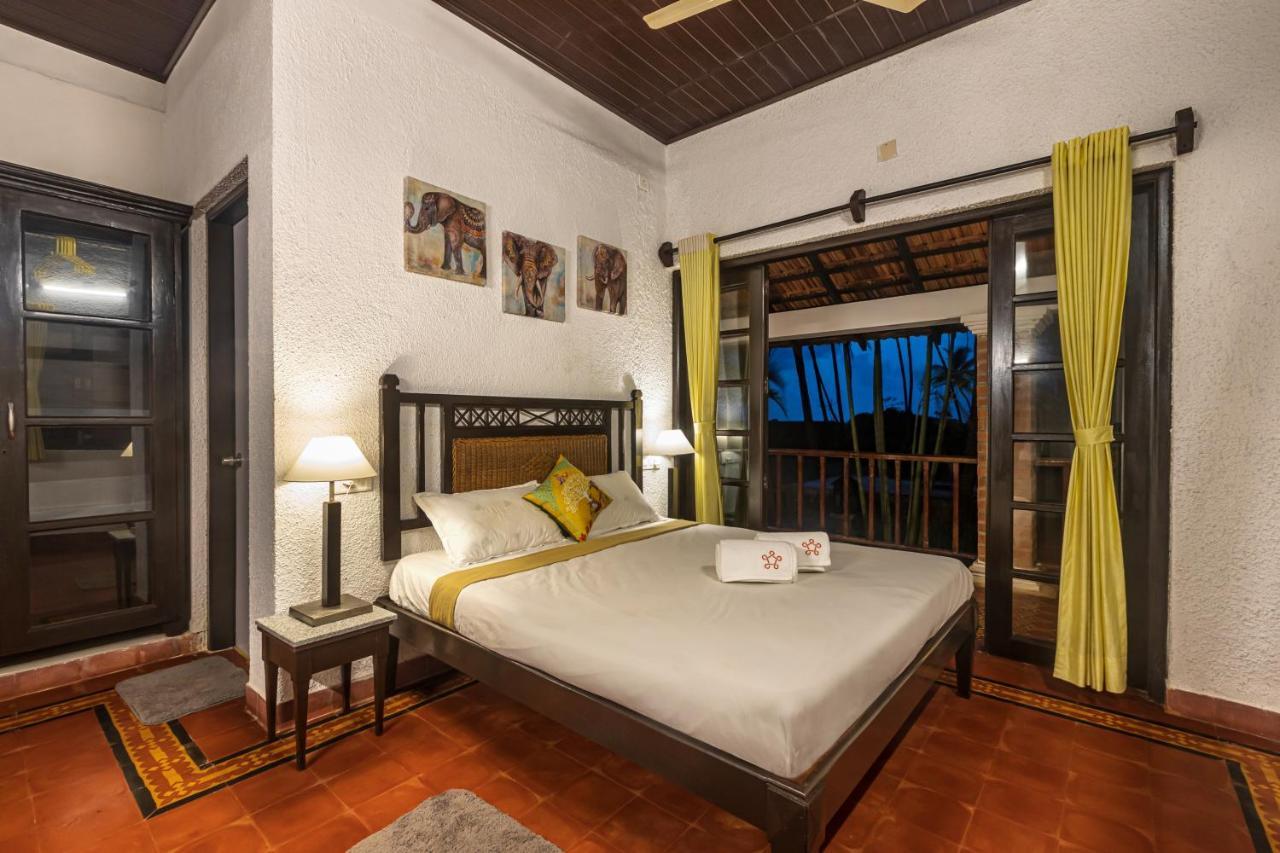 Saffronstays Blue Flag House, A 3-Bdr Beachfront Villa In Hejamady Μπανγκαλόρ Εξωτερικό φωτογραφία